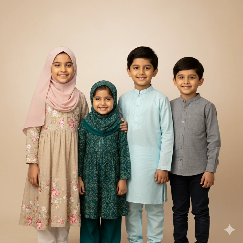 শিশু ফ্যাশন